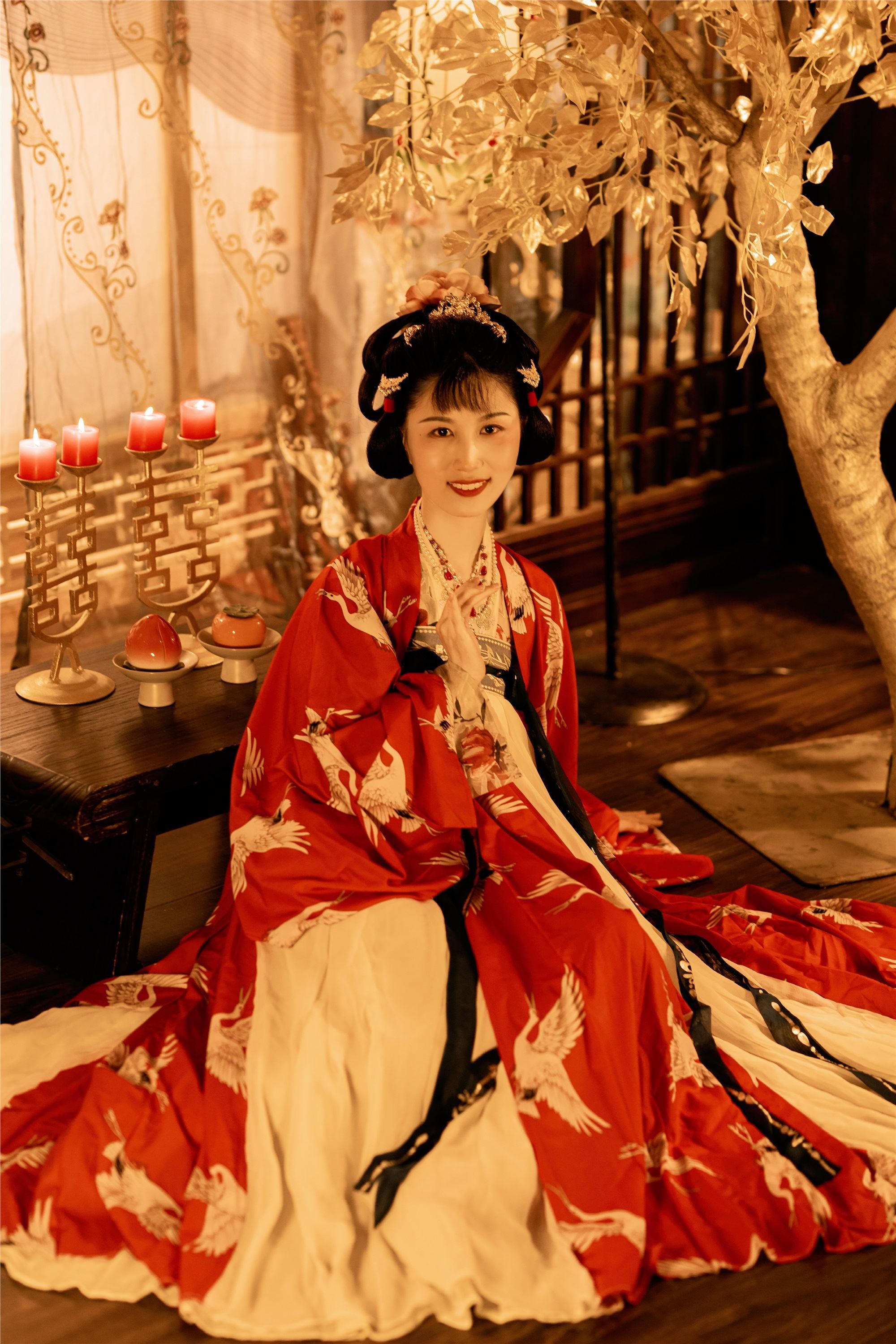 YITUYU艺图语 2021.09.02 胭脂扣 模特合集